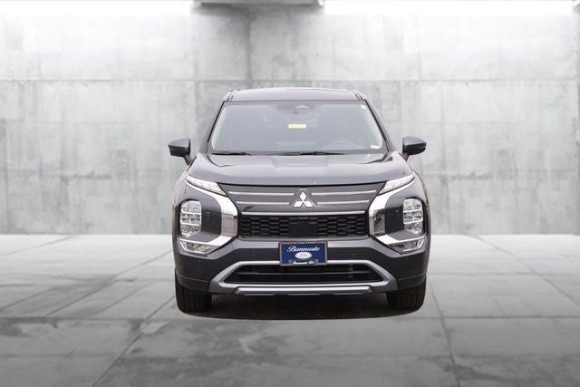 2025 Mitsubishi Outlander Trail Edition