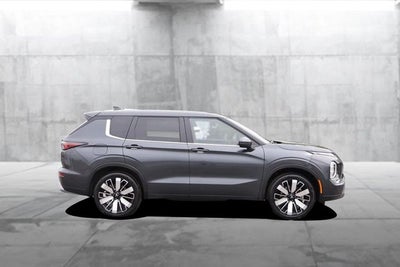 2025 Mitsubishi Outlander Trail Edition