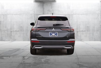 2025 Mitsubishi Outlander Trail Edition