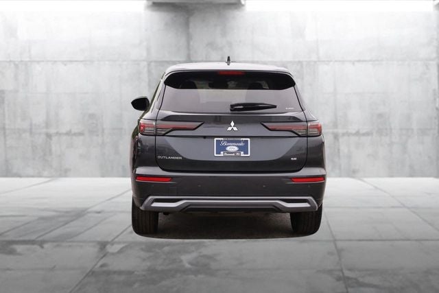 2025 Mitsubishi Outlander Trail Edition