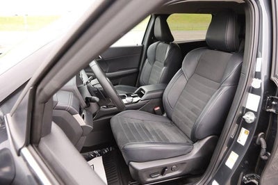 2025 Mitsubishi Outlander Trail Edition