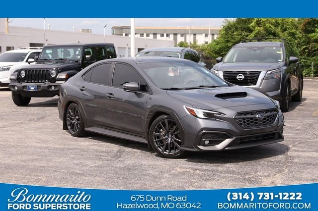 2023 Subaru WRX Limited