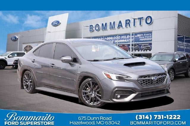 2023 Subaru WRX Limited