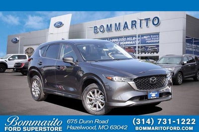 2025 Mazda Mazda CX-5 2.5 S Preferred Package