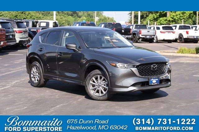 2025 Mazda Mazda CX-5 2.5 S Preferred Package
