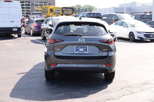 2025 Mazda Mazda CX-5 2.5 S Preferred Package