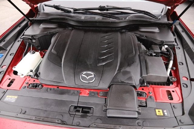 2025 Mazda Mazda CX-90 3.3 Turbo Premium Plus