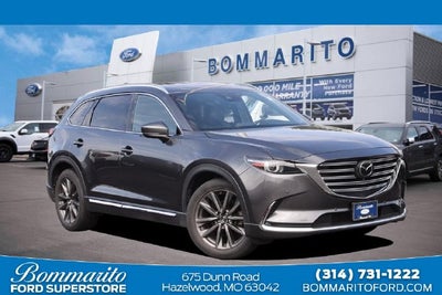 2019 Mazda Mazda CX-9 Grand Touring