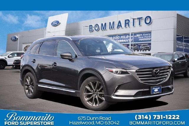 2019 Mazda Mazda CX-9 Grand Touring