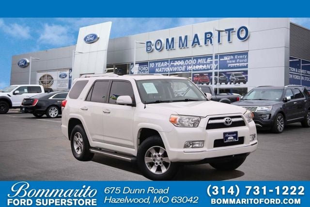 2011 Toyota 4Runner SR5