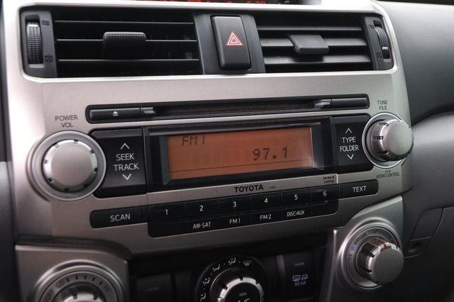 2011 Toyota 4Runner SR5