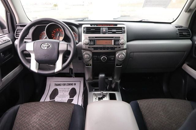 2011 Toyota 4Runner SR5