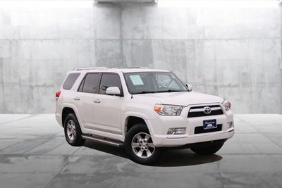 2011 Toyota 4Runner SR5