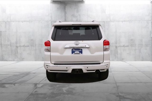 2011 Toyota 4Runner SR5