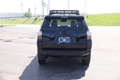 2024 Toyota 4Runner TRD Pro
