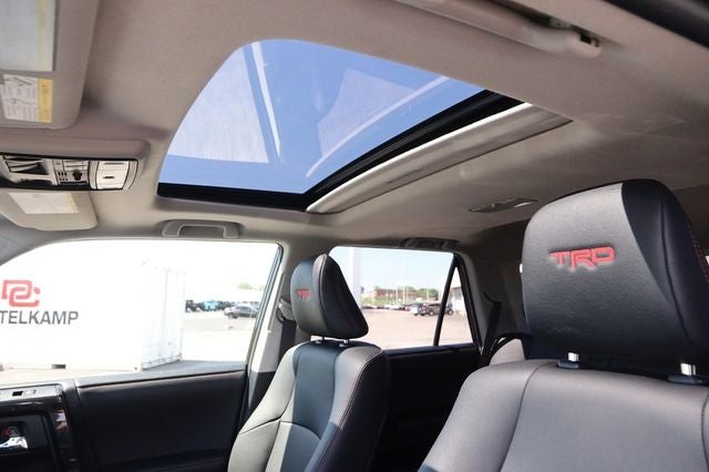 2024 Toyota 4Runner TRD Pro