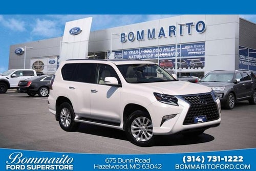 2022 Lexus GX 460