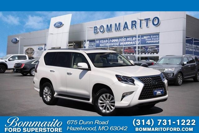 2022 Lexus GX 460