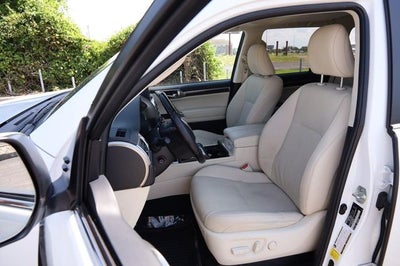 2022 Lexus GX 460