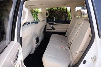 2022 Lexus GX 460