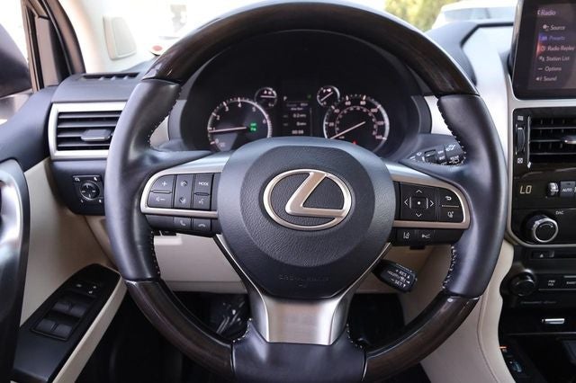 2022 Lexus GX 460