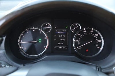 2022 Lexus GX 460