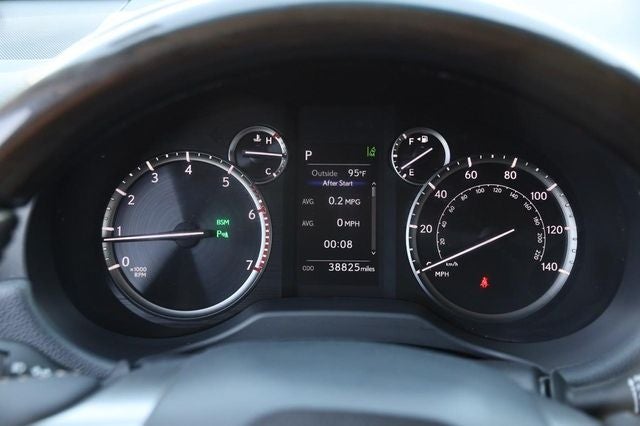 2022 Lexus GX 460