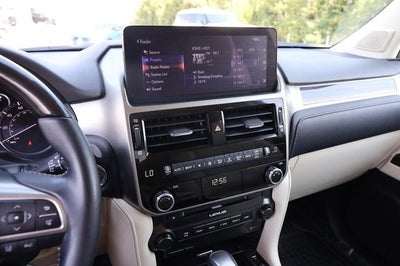 2022 Lexus GX 460