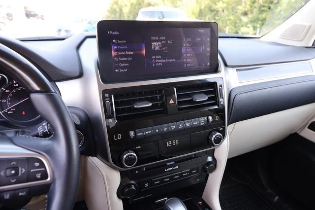 2022 Lexus GX 460