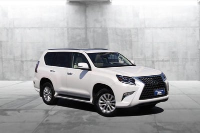 2022 Lexus GX 460