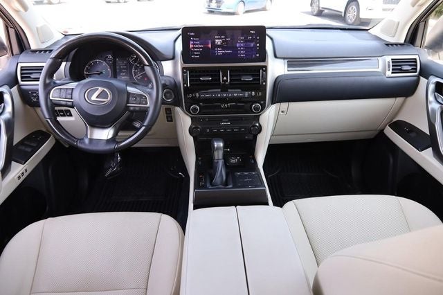 2022 Lexus GX 460