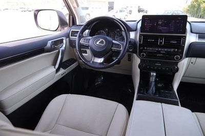 2022 Lexus GX 460