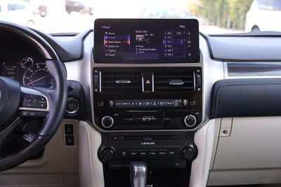 2022 Lexus GX 460