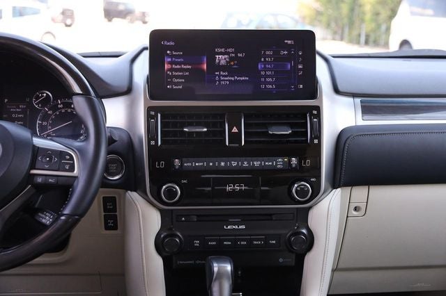 2022 Lexus GX 460