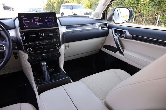 2022 Lexus GX 460