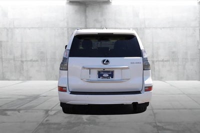 2022 Lexus GX 460