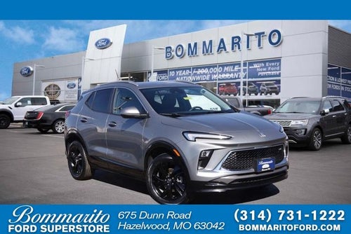 2024 Buick Encore GX Sport Touring