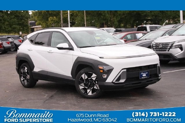 2025 Hyundai Kona SEL