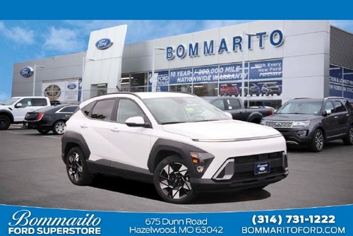 2025 Hyundai Kona SEL