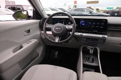 2025 Hyundai Kona SEL