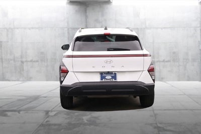 2025 Hyundai Kona SEL