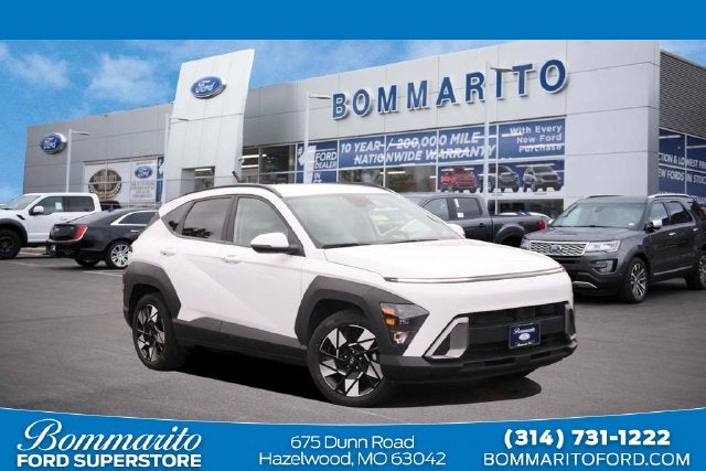 2025 Hyundai Kona SEL