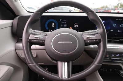 2025 Hyundai Kona SEL