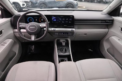2025 Hyundai Kona SEL