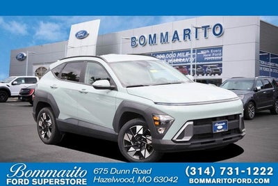 2024 Hyundai Kona SEL