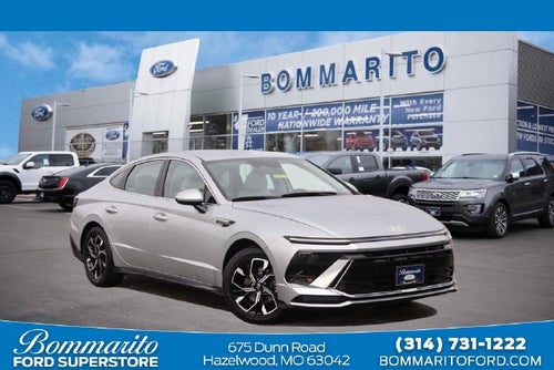2025 Hyundai Sonata SEL