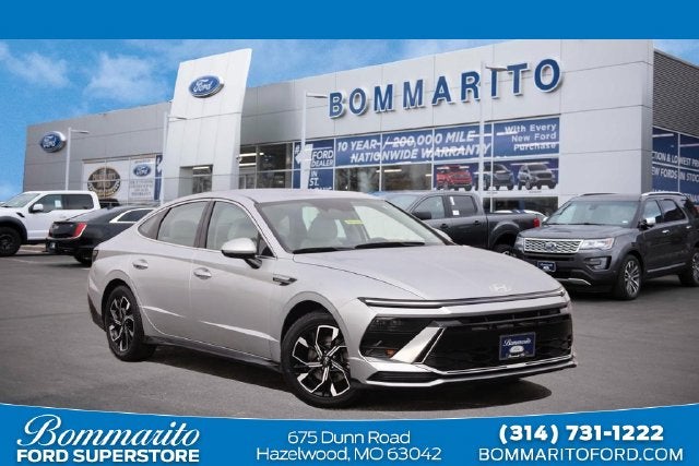 2025 Hyundai Sonata SEL