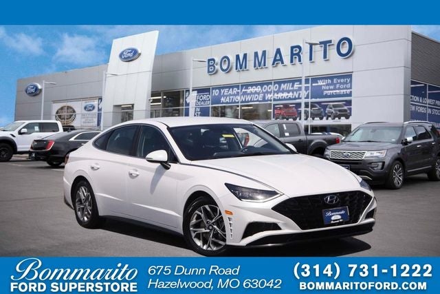 2023 Hyundai Sonata SEL's photo