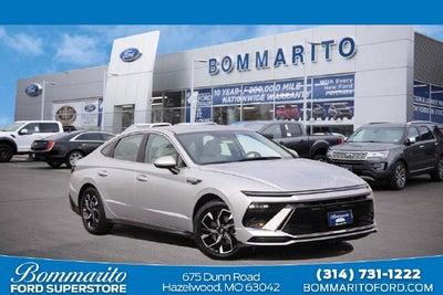 2025 Hyundai Sonata SEL