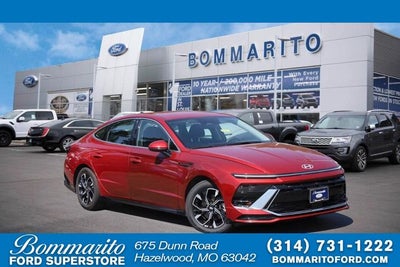 2024 Hyundai Sonata SEL